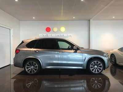 begagnad BMW X5 xDrive40e Panorama Head-Up Kamera Drag M Sport