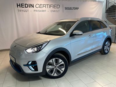 begagnad Kia e-Niro ADVANCE Backkamera