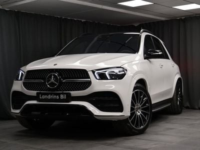 Mercedes GLE350e