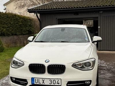 Begagnad 2013 BMW 116 Halvkombi | 94 500 kr
