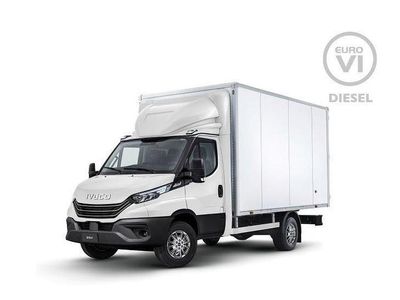 Ny Iveco Daily 140 HK (102 kW) 2025 Vit Van
