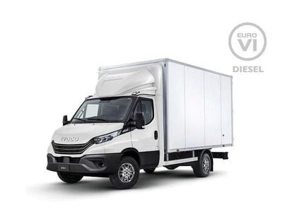 Vit Ny 2025 Iveco Daily Van | 623 750 kr (Dyr)