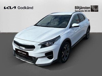 Vit Begagnad 2022 Kia XCeed Advance SUV | 249 900 kr (Marknadspris)