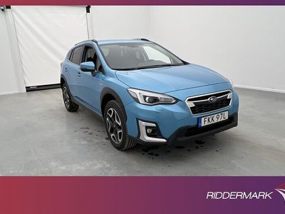 begagnad Subaru XV 2.0 e-Boxer 4WD B-kamera Drag CarPlay PDC 2020, SUV