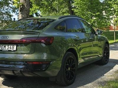 Audi Q8 e-tron