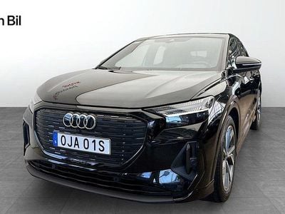 Audi Q4 Sportback e-tron