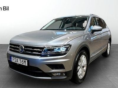 VW Tiguan Allspace