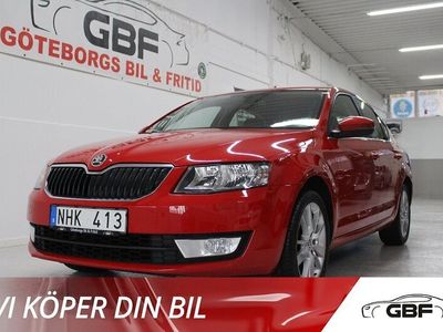 begagnad Skoda Octavia 1.4 TSI Euro 5 *Årsskatt 580kr*