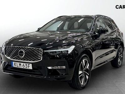 Svart Begagnad 2025 Volvo XC60 Core SUV | 559 900 kr (Marknadspris)