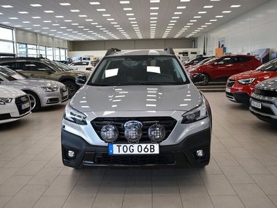 begagnad Subaru Outback 2,5 4WD Field XFuel Automat