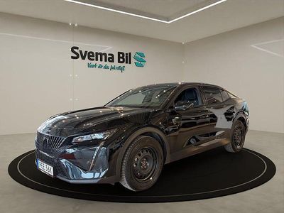Begagnad Peugeot 408 GT GT 131 HK (96 kW) 2024 Svartmetallic Halvkombi