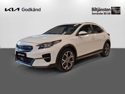 Vit Begagnad 2022 Kia XCeed Advance SUV | 279 900 kr (Lite dyr)
