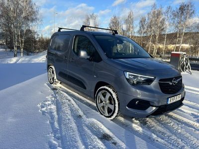 begagnad Opel Combo 