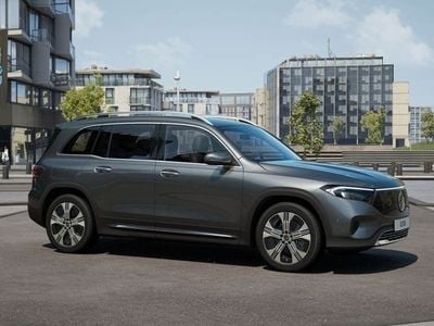 Mercedes EQB250+