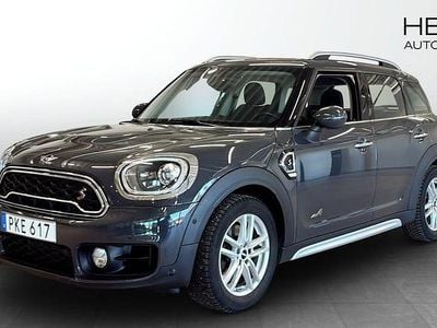 Begagnad Mini Countryman 192 HK (141 kW) 2017 Grå