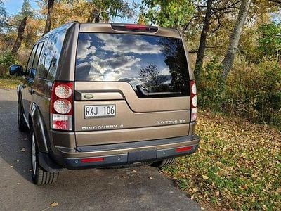 Land Rover Discovery 4