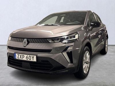 Grå Begagnad 2025 Renault Captur Evolution SUV | 199 900 kr (Superpris)