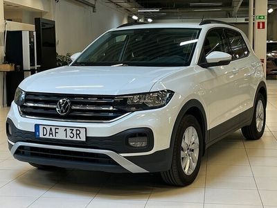 VW T-Cross