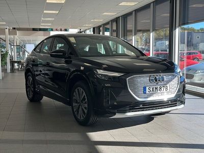 Audi Q4 Sportback e-tron