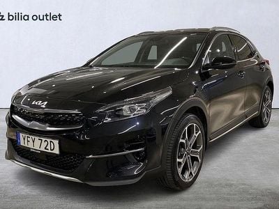 Svart Begagnad 2022 Kia XCeed Advance SUV | 239 900 kr (Marknadspris)