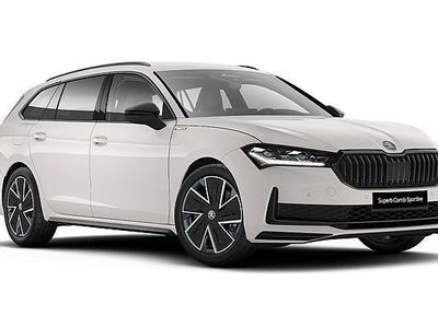 Ny 2026 Skoda Superb SportLine | 505 900 kr