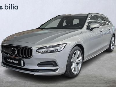 Silver Begagnad 2023 Volvo V90 Core Kombi | 329 000 kr (Superpris)