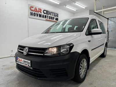 begagnad VW Caddy Life 1.4 TGI BlueMotion Euro 6