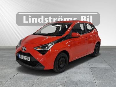 begagnad Toyota Aygo Aygo1,0 5D MAN X-PLAY