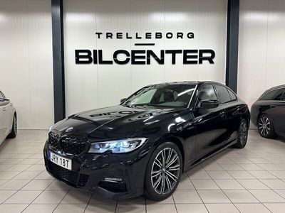 begagnad BMW 320 i xDrive 184hk Steptronic | M Sport