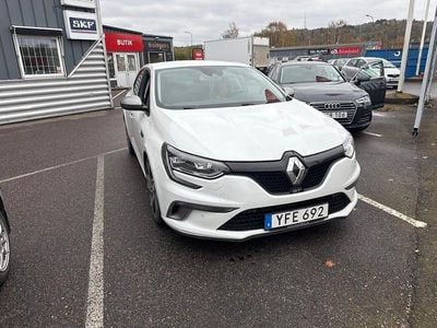 Begagnad 2016 Renault Mégane GT Line GT Halvkombi | 131 000 kr (Superpris)