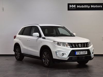 begagnad Suzuki Vitara 1.0 Boosterjet AllGrip Automat GL Euro 6 111hk