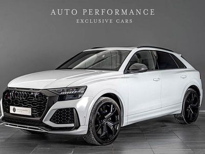 Vit Begagnad 2021 Audi RS Q8 Comfort SUV | 1 299 900 kr