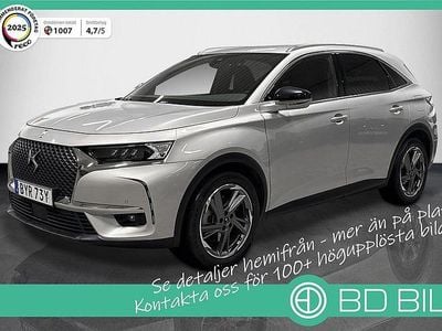 Grå Begagnad 2022 DS Automobiles DS7 Crossback SUV | 249 900 kr
