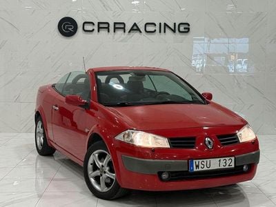 Renault Mégane Cabriolet