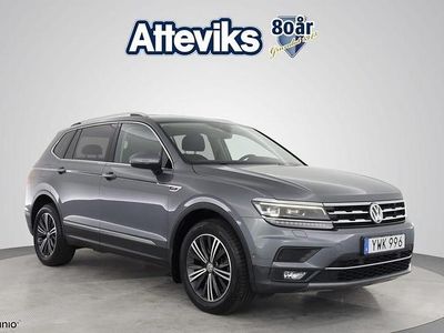 VW Tiguan Allspace