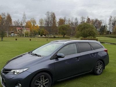 Toyota Auris Touring Sports