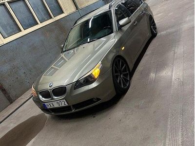 BMW 525