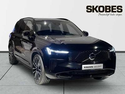 Begagnad Volvo XC90 455 HK (334 kW) 2026 Svart SUV