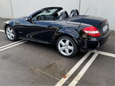 Mercedes SLK200