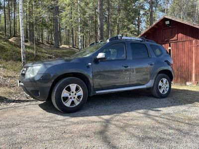 begagnad Dacia Duster 1.5 dCi 4x4 Euro 5