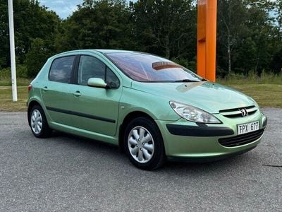Peugeot 307