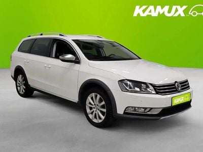 Vit Begagnad 2015 VW Passat Alltrack Kombi | 136 900 kr (Superpris)