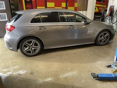 Mercedes A180
