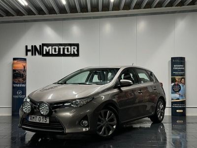 Toyota Auris Hybrid