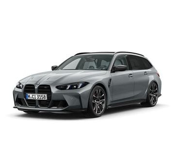 Grå Begagnad 2025 BMW M3 Competition Edition Kombi | 1 169 000 kr