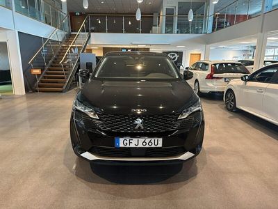 begagnad Peugeot 3008 1.2 AUT ALLURE PACK (Mtrvrm+gren)