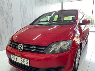 VW Golf Plus Cross