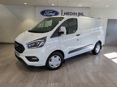 begagnad Ford Transit Custom TransportbilarSkåp Trend L1 280 2.0, 130HK