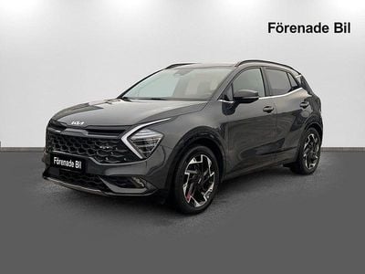Penta metal Begagnad 2022 Kia Sportage GT-Line SUV | 349 900 kr (Lite dyr)