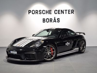 Porsche 718 Cayman GT4
